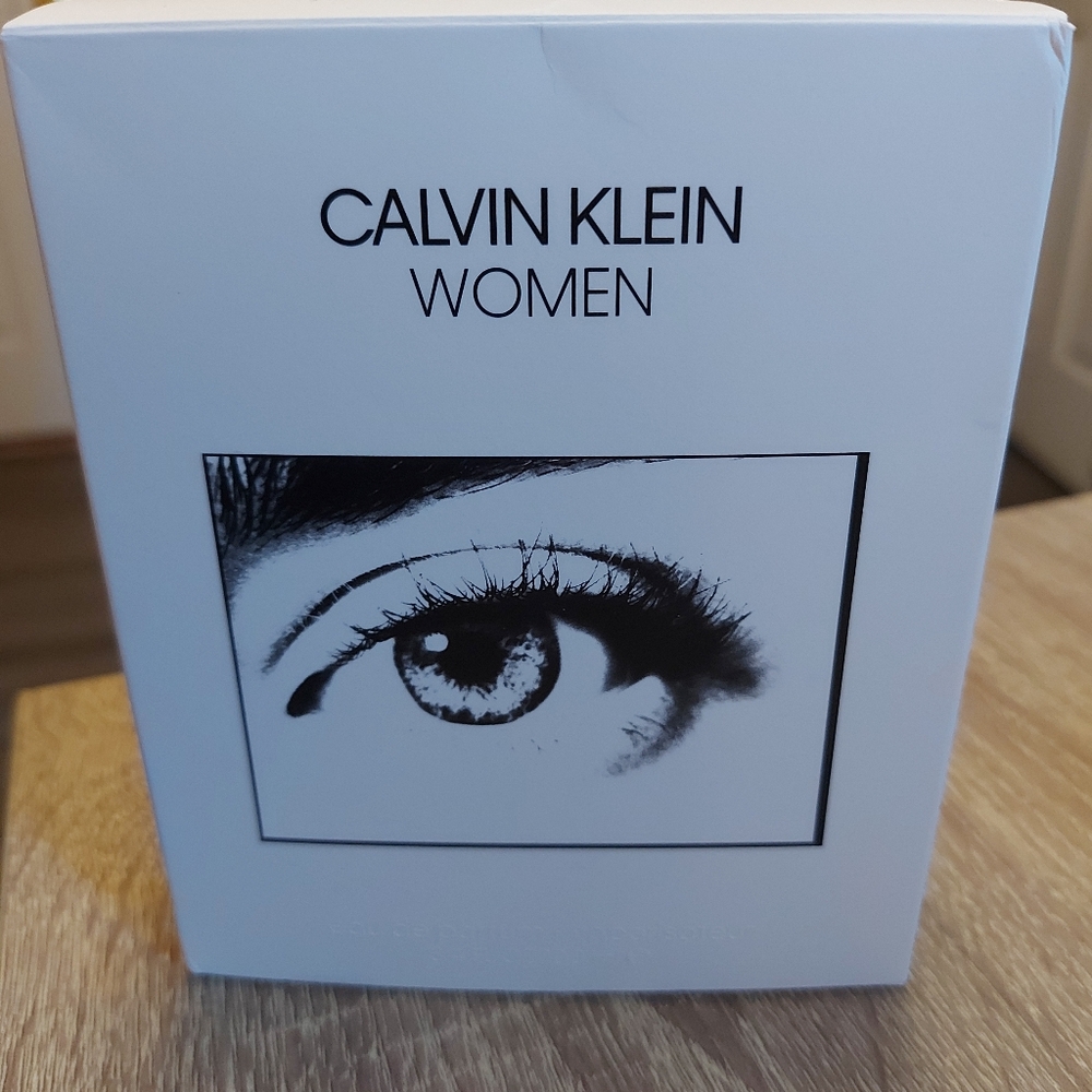 Calvin Klein Woman Perfume